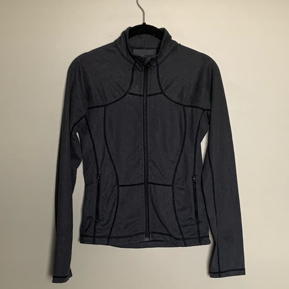 lululemon athletica Jackets & Blazers - Lululemon Athletica Forme Jacket Herringbone 4